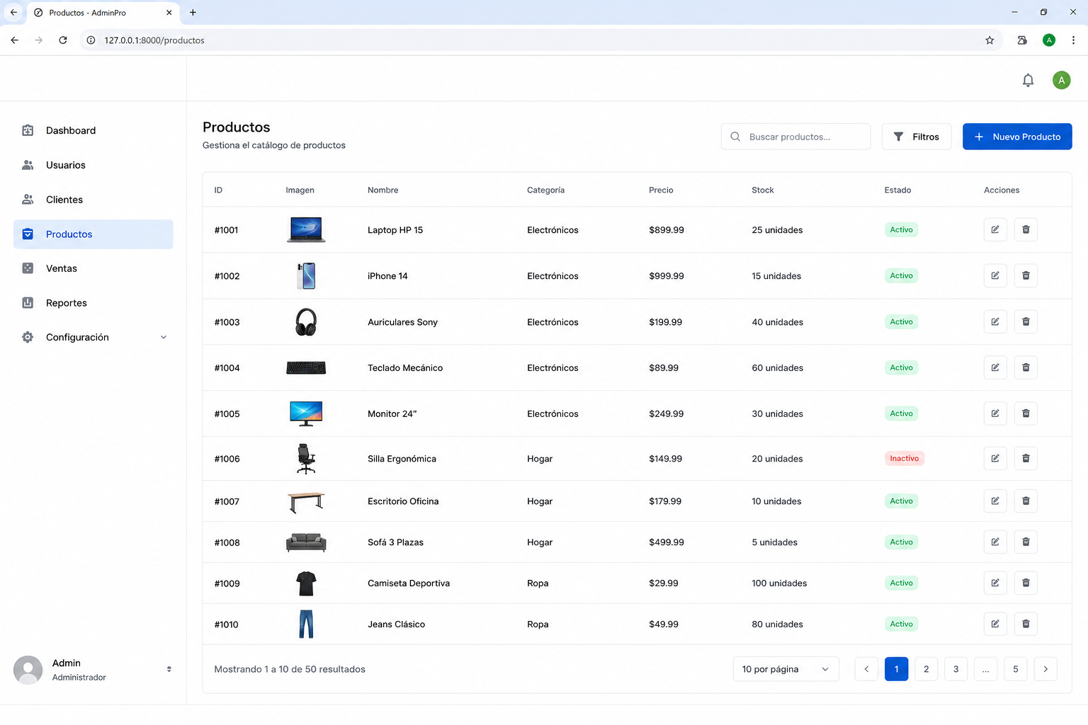Gufo Tech software preview 2