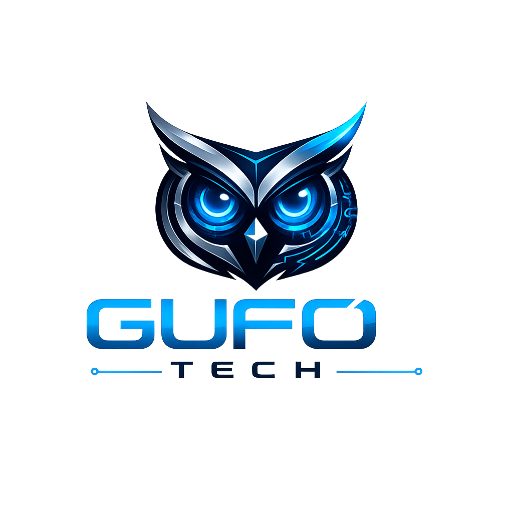 Gufo Tech Logo