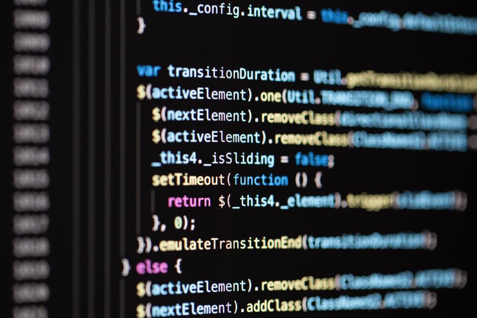 Web and application development